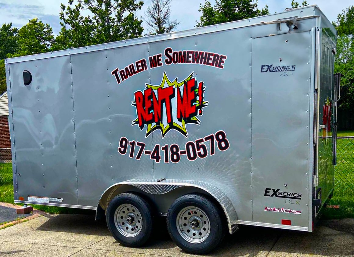 Trailer Me Somewhere