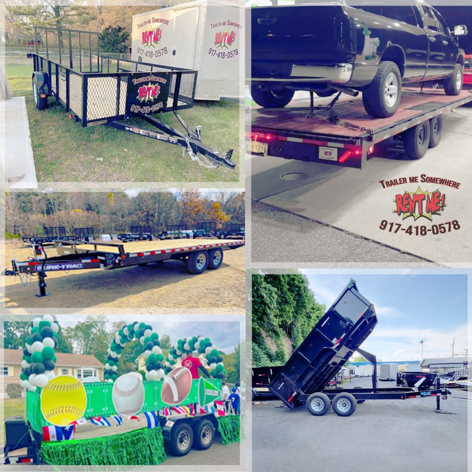 Trailer Me Somewhere