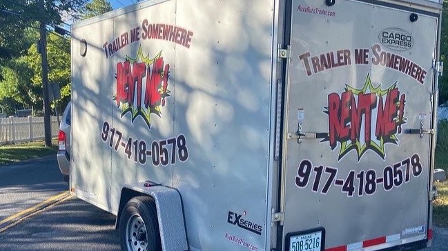 Trailer Me Somewhere