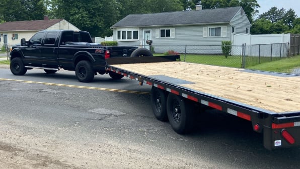 Trailer Me Somewhere