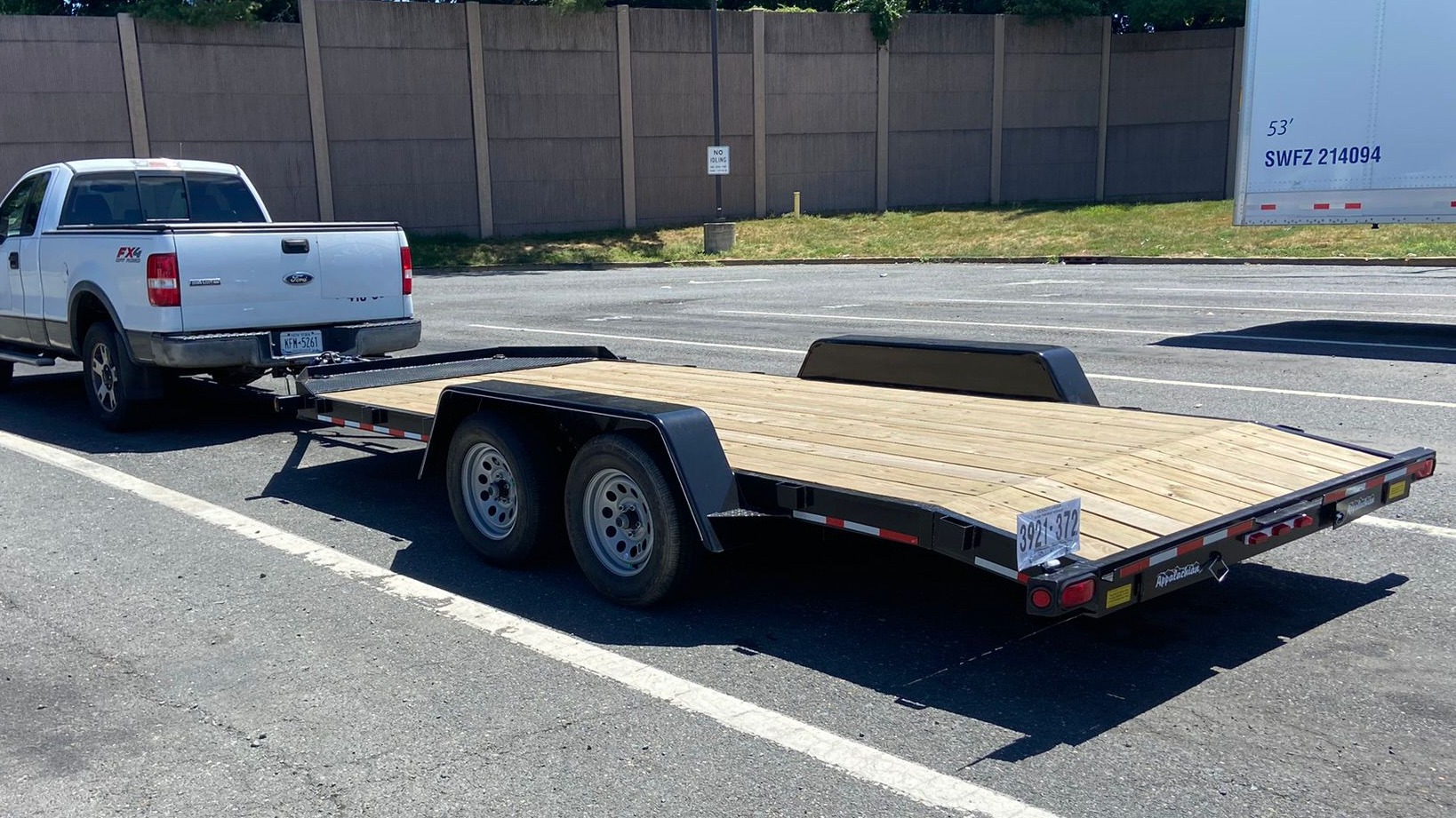 Trailer Me Somewhere