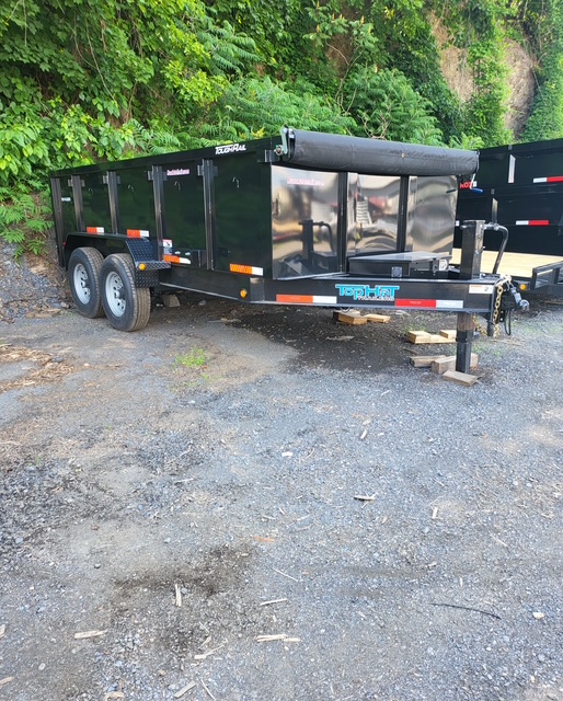 7x14 Dumpster
